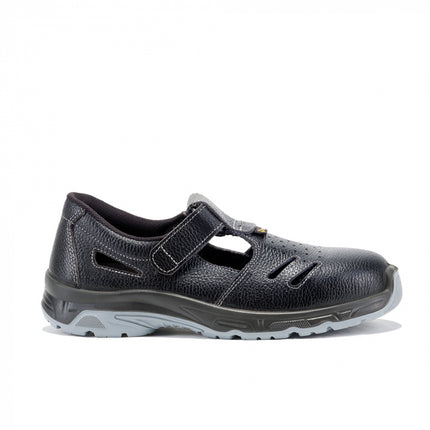 Sandale de protectie Bicap NEW TORRE S1, cu bombeu metalic