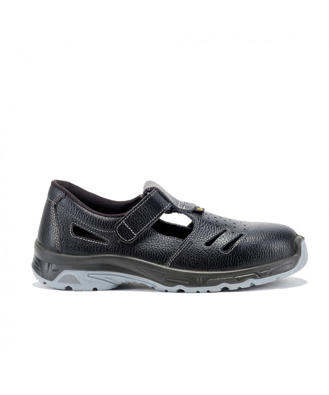 Sandale de protectie Bicap NEW TORRE S1, cu bombeu metalic