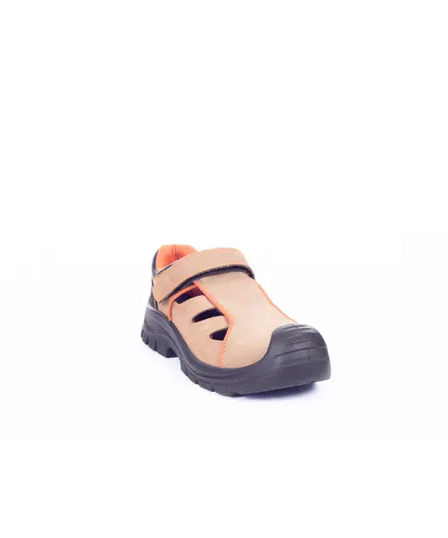 Sandale de protectie Cerva DERRIL MF SRC S1P, cu bombeu compozit si lamela