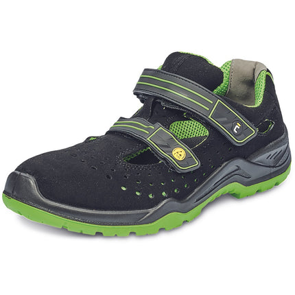 Sandale de lucru Cerva RAVEN ESD O1 SRC, fara bombeu