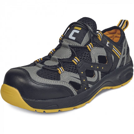 Sandale de lucru Cerva RAVEN ESD O1 SRC, fara bombeu