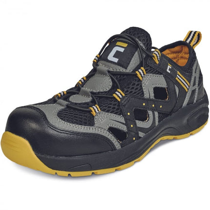 Sandale de lucru Cerva RAVEN ESD O1 SRC, fara bombeu