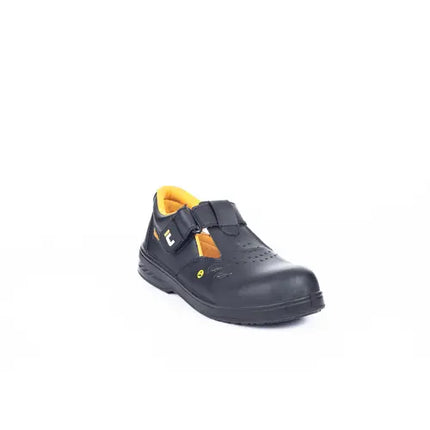 Sandale de protectie Cerva RAVEN ESD SRC S1, cu bombeu compozit