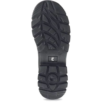 Sandale de protectie Cerva RAVEN XT MF SRC S1P, cu bombeu compozit si lamela