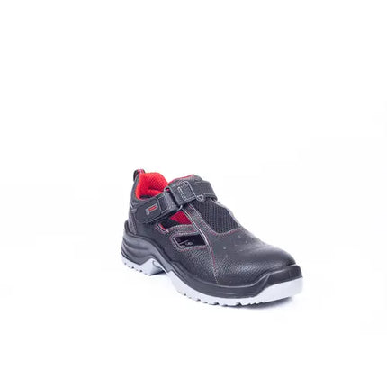 Sandale de protectie Cerva REGENT MF S1P, cu bombeu compozit si lamela