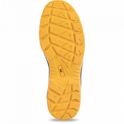 Sandale de protectie Cerva YUWILL MF ESD S1P, bombeu compozit si lamela