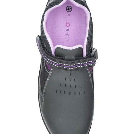Sandale de protectie dama Ardon FLORET LOW S1, cu bombeu metalic