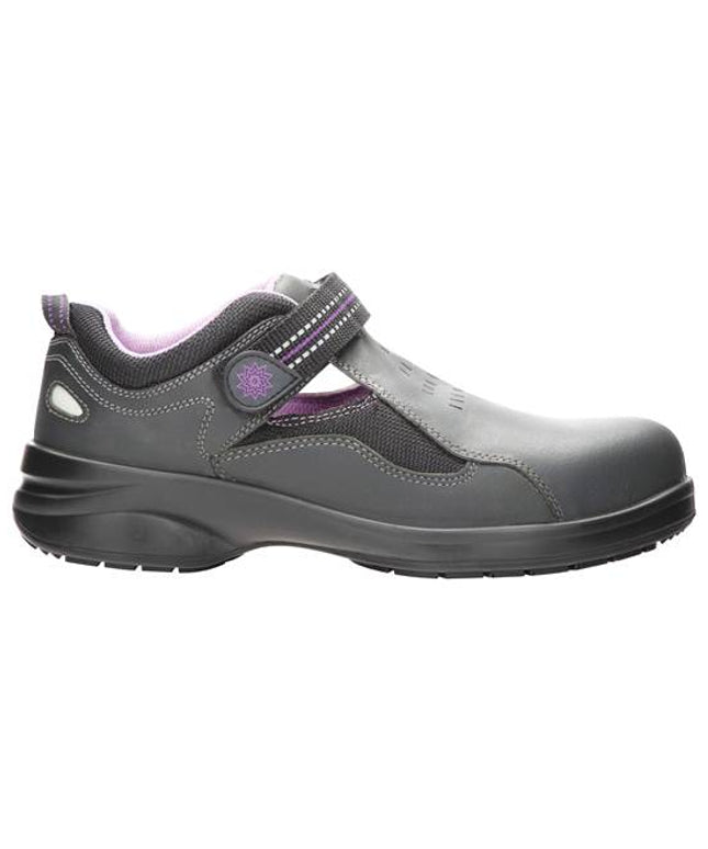 Sandale de protectie dama Ardon FLORET LOW S1, cu bombeu metalic