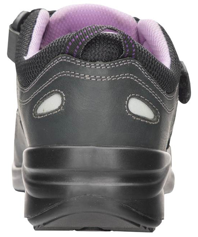 Sandale de protectie dama Ardon FLORET LOW S1, cu bombeu metalic