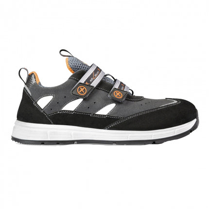 Sandale de protectie Exena AIR BALANCE JOHN S1P, bombeu nemetalic si lamela