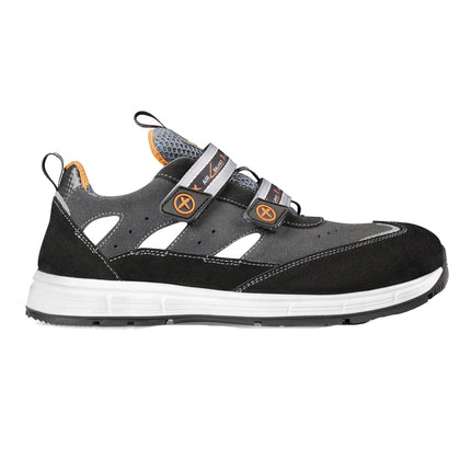 Sandale de protectie Exena AIR BALANCE JOHN S1P, bombeu nemetalic si lamela