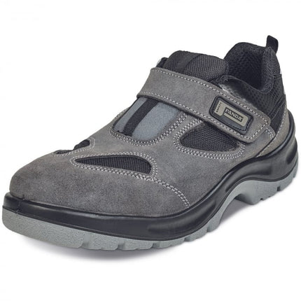 Sandale de protectie Panda AUGE S1P, bombeu compozit si lamela