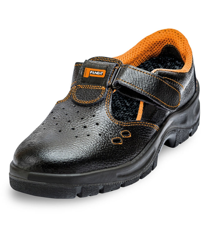 Sandale de protectie Panda TOPOLINO 6109 O1, fara bombeu