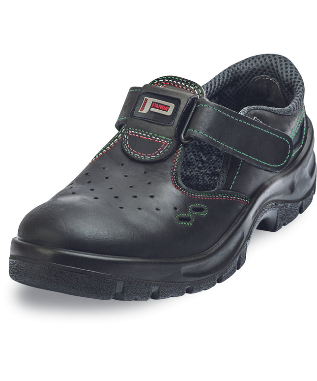 Sandale de protectie Panda LIBRA 3116 S1, cu bombeu metalic