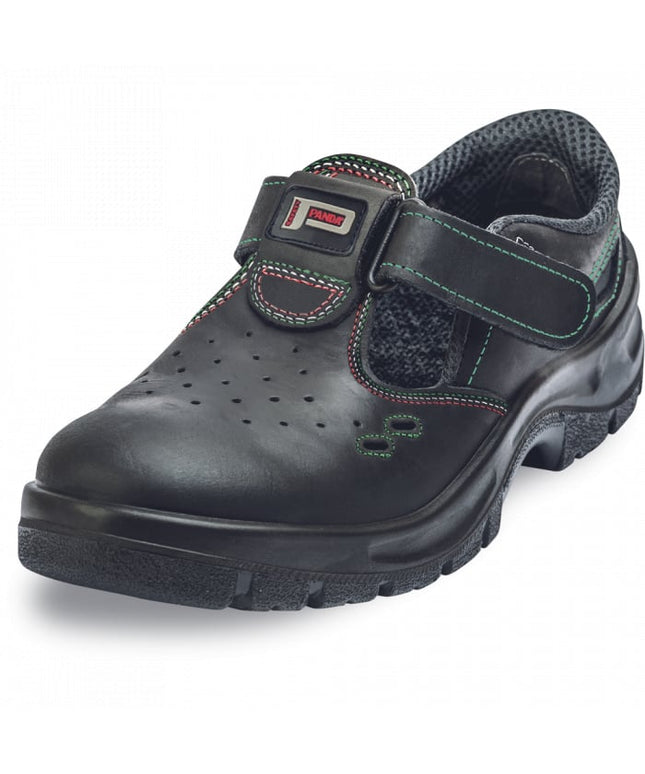 Sandale de protectie Panda TOPOLINO S1, bombeu metalic