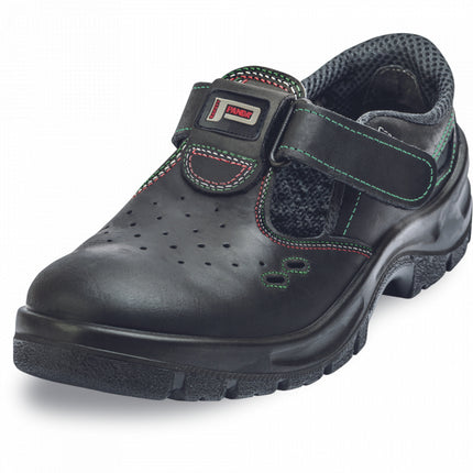 Sandale de protectie Panda LIBRA 3116 S1, cu bombeu metalic