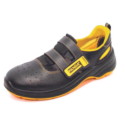 Sandale de protectie Panda MATERA MF S1 ESD SRC, cu bombeu din compozit si lamela