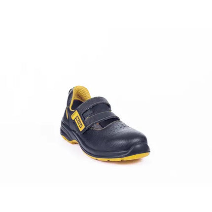 Sandale de protectie Panda MATERA MF S1 ESD SRC, cu bombeu din compozit si lamela