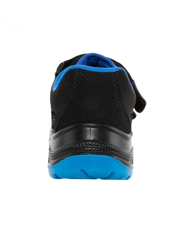 Sandale de protectie Renania MAVERICK S1 PL SR FO ESD, cu bombeu din fibra de sticla si lamela