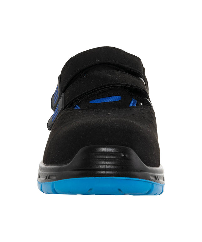 Sandale de protectie Renania MAVERICK S1 PL SR FO ESD, cu bombeu din fibra de sticla si lamela