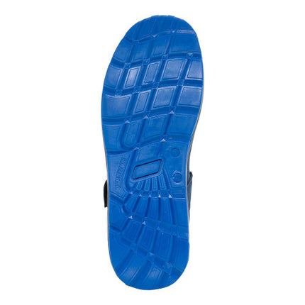Sandale de protectie Renania NEW AZURE S1 ESD, cu bombeu din fibra de sticla (5A97)
