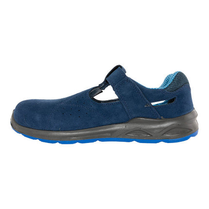Sandale de protectie Renania NEW AZURE S1 ESD, cu bombeu din fibra de sticla (5A97)