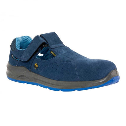 Sandale de protectie Renania NEW AZURE S1 ESD, cu bombeu din fibra de sticla (5A97)