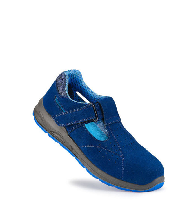 Sandale de protectie Renania NEW AZURE S1 ESD, cu bombeu din fibra de sticla (5A97)