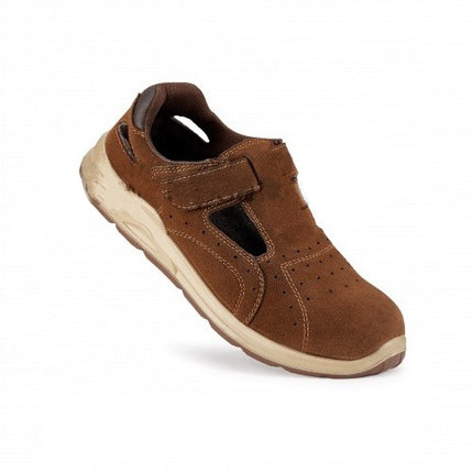 Sandale de protectie Renania NEW CAIRO S1P, bombeu compozit si lamela