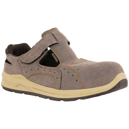 Sandale de protectie Renania NEW CAIRO S1P, bombeu compozit si lamela