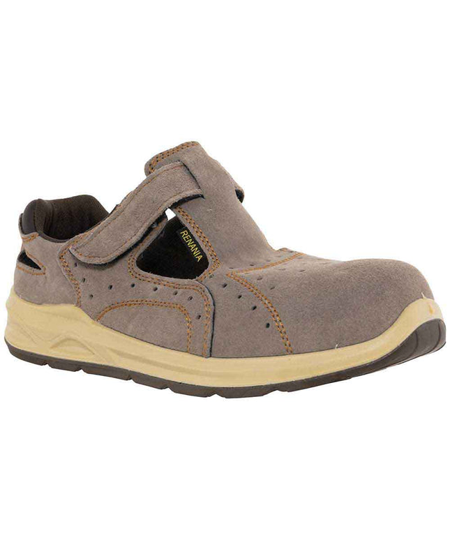 Sandale de protectie Renania NEW CAIRO S1P, bombeu compozit si lamela