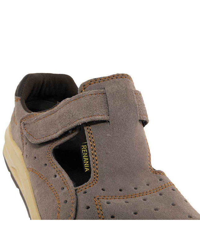 Sandale de protectie Renania NEW CAIRO S1P, bombeu compozit si lamela