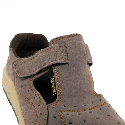 Sandale de protectie Renania NEW CAIRO S1P, bombeu compozit si lamela