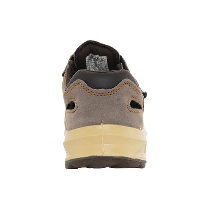 Sandale de protectie Renania NEW CAIRO S1P, bombeu compozit si lamela