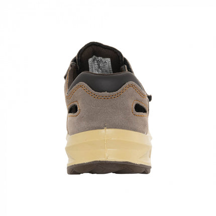 Sandale de protectie Renania NEW CAIRO S1P, bombeu compozit si lamela