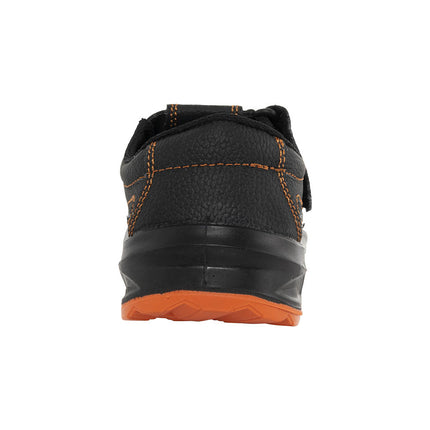 Sandale de protectie Renania NEW LATINA S1P, cu bombeu din compozit si lamela