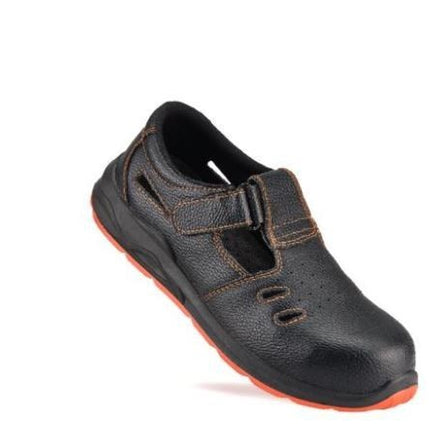 Sandale de protectie Renania NEW LATINA S1P, cu bombeu din compozit si lamela