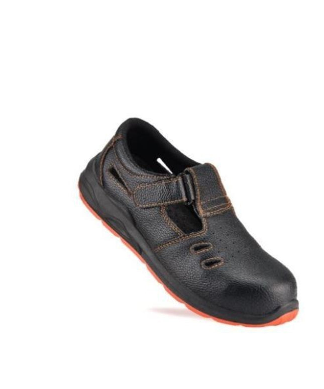 Sandale de protectie Renania NEW LATINA S1P, cu bombeu din compozit si lamela