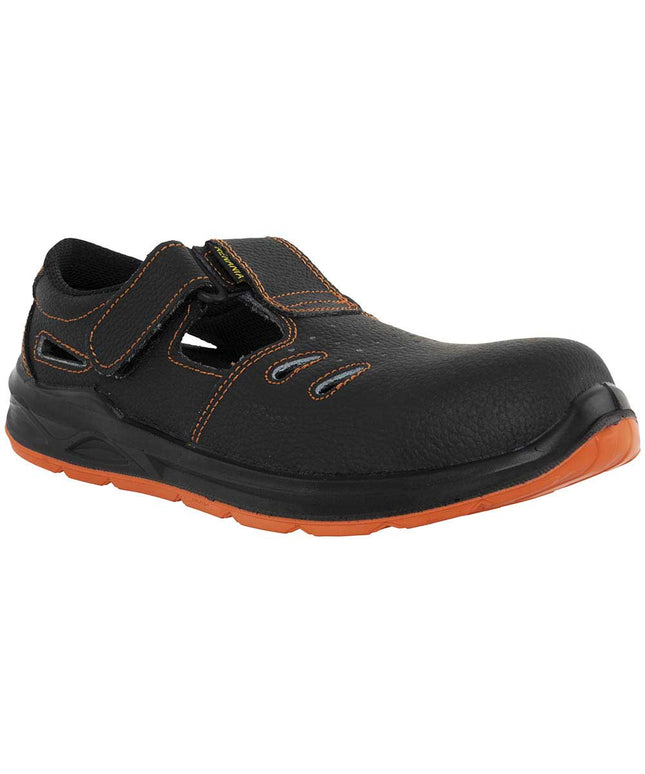 Sandale de protectie Renania NEW LATINA S1P, cu bombeu din compozit si lamela