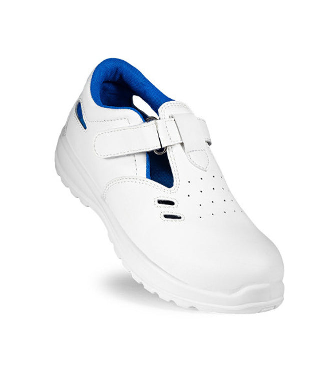 Sandale de protectie Renania NEW SIBARI S1 SR, cu bombeu metalic (A316)