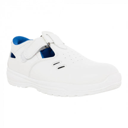 Sandale de protectie Renania NEW SIBARI S1 SR, cu bombeu metalic (A316)