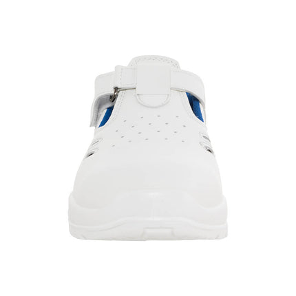 Sandale de protectie Renania NEW SIBARI S1 SR, cu bombeu metalic (A316)