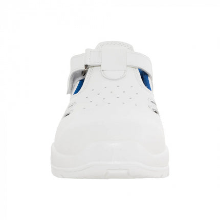 Sandale de protectie Renania NEW SIBARI S1 SR, cu bombeu metalic (A316)