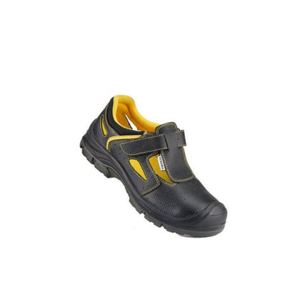 Sandale de protectie Renania NEW YANTAI S1P, cu bombeu metalic si lamela