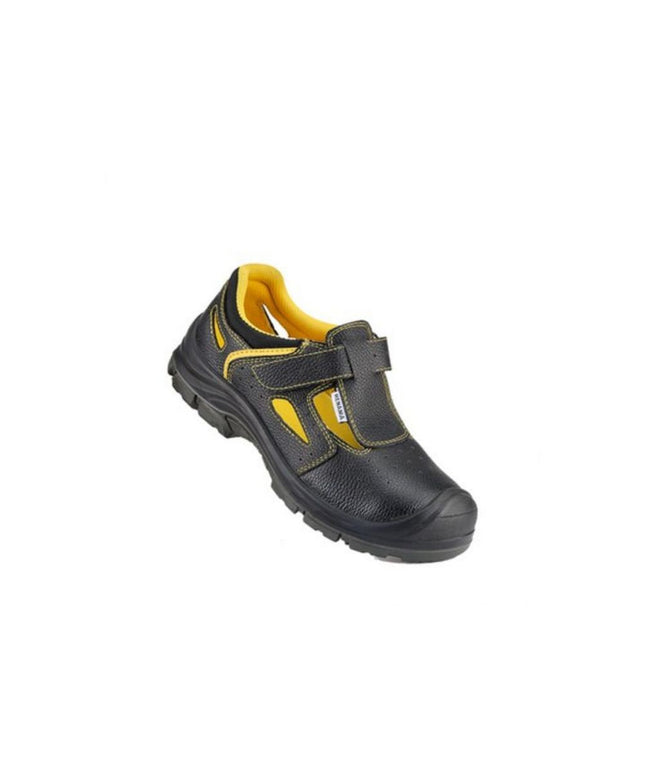 Sandale de protectie Renania NEW YANTAI S1P, cu bombeu metalic si lamela