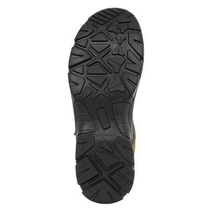 Sandale de protectie Renania NEW YANTAI S1P, cu bombeu metalic si lamela