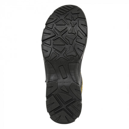 Sandale de protectie Renania NEW YANTAI S1P, cu bombeu metalic si lamela