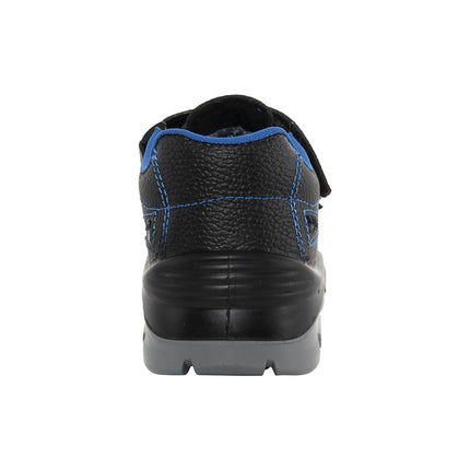 Sandale de protectie Renania RAIDEN S1, cu bombeu metalic