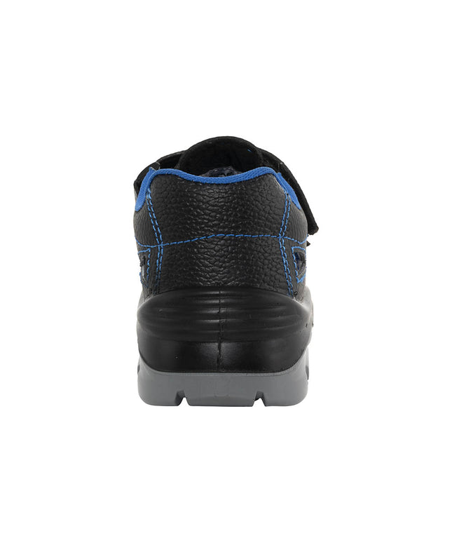 Sandale de protectie Renania RAIDEN S1, cu bombeu metalic