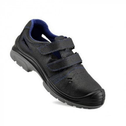 Sandale de protectie Renania RAIDEN S1, cu bombeu metalic